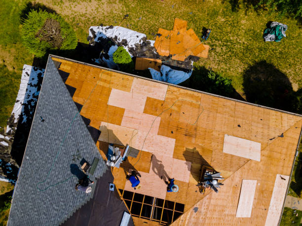 Best Residential Roofing Contractor  in Buchanan, NY